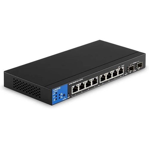 ES-48-500W EdgeSwitch 48-Port PoE Managed Gigabit Switch