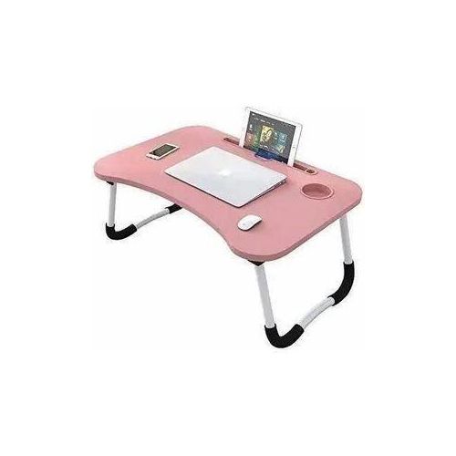 Read Adjustable Foldable Laptop & Bed Side Table