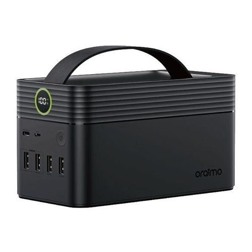 PowerBox 600 60,000mAh 22.5W Super-Huge Capacity PowerBank
