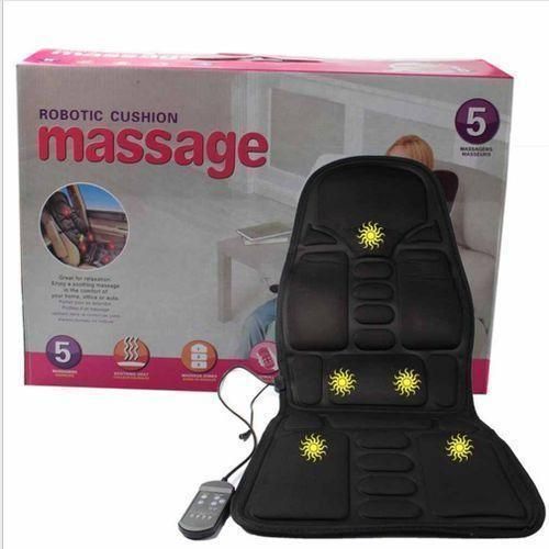 LATEST EDITION-ROBOTIC CUSHION MASSAGER FOR CARS & HOME USE