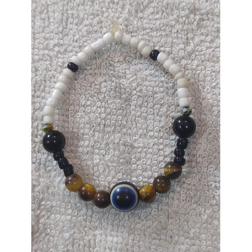 VIBRATION ABUNDANCE BEAD BRACELET