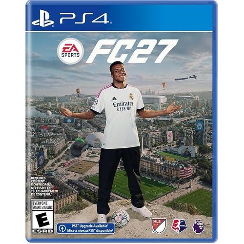 PS4 FC27