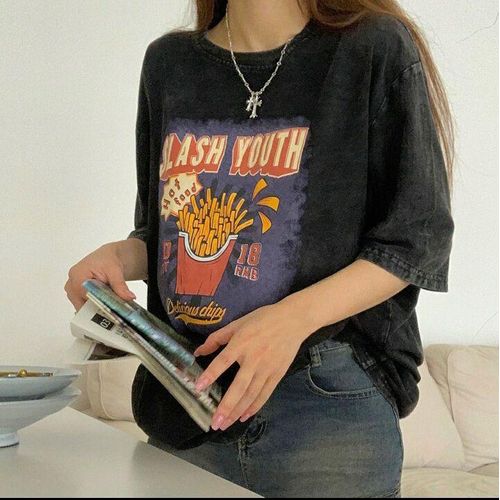 Quality Jean T-shirt for Ladies