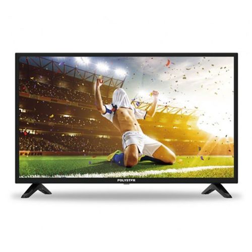 43" Inches Polystar Smart LED TV (Strong And Durable)