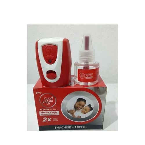 Power active combo mosquito Repellent