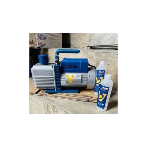 1/4 Inch Valve Vacuum Pump for AC & Refrigeration