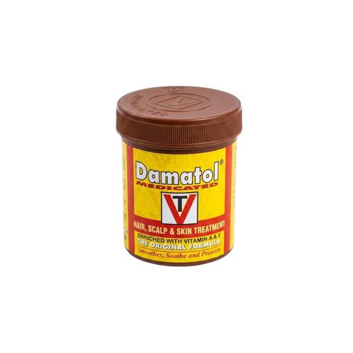 MEDICATED Hair, Scalp & Skin Treatment - Enriched with Vitamin A & E (The Original Fomular) - 110g