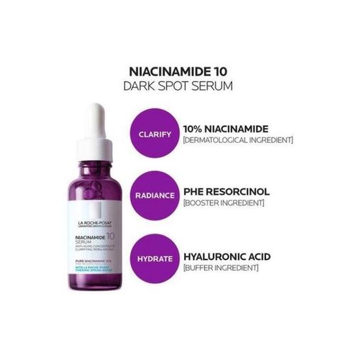 Pure Nacienamide serum 30ml