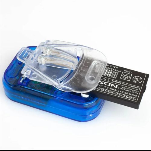 Universal Desktop Battery Charger Multi colour - Desktop Charger