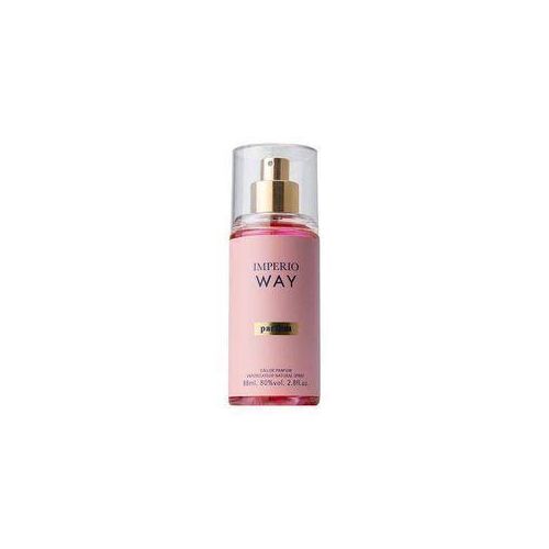 Genie Special Way Pink Body Mist Spray 88ml (Unisex), NAFDAC Number: A2-105911