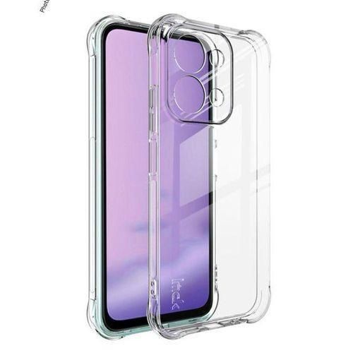Redmi 15C/Poco C85 Sleek Design Transparent Case –Drop Protection with Camera Guard