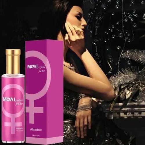 Women Pheromone Sexual Aphrodisiac Perfume To Attract Lure Men Instantly