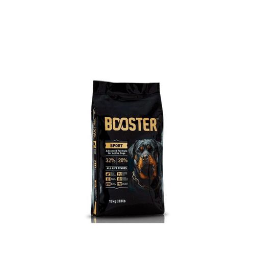 Booster Sport Advanced Formula Dry Dog Food