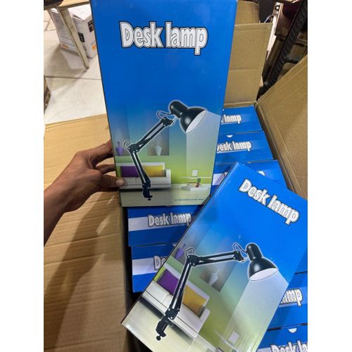 Cordless Rechargeable Foldable Reading Table Lamp – 1 Unit