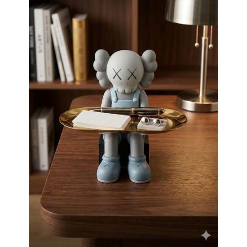 The street art valet decor