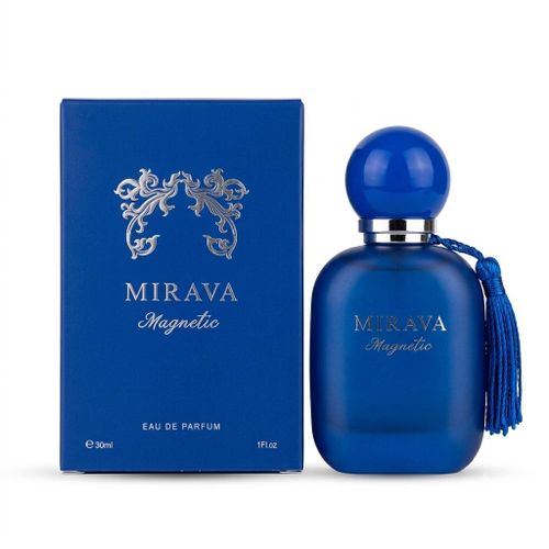 MIRAVA Long-Lasting Eau De Parfum - 30ml NAFDAC NO : A2-108297