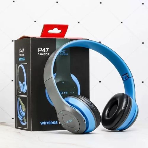 Wireless Bluetooth headset