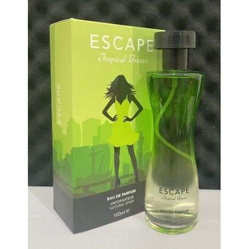 Escape Tropical Breeze Eau De Parfum 100ml