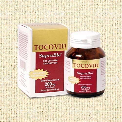Tocovid SupraBio 200mg x30