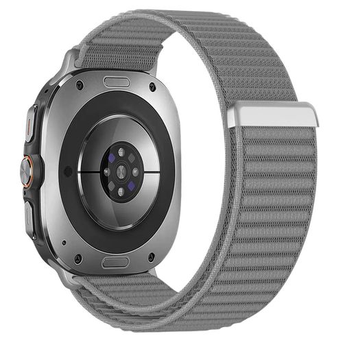 Loop Strap Band For Samsung Galaxy Watch 8/ Watch 8 Classic - Gray