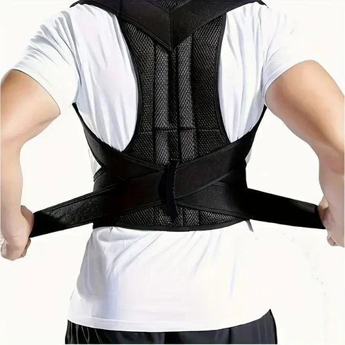 Posture Corrector Back Support Brace for Men & Women