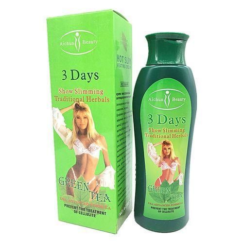 3 Days Slimming Cream (With Green Tea Extract)