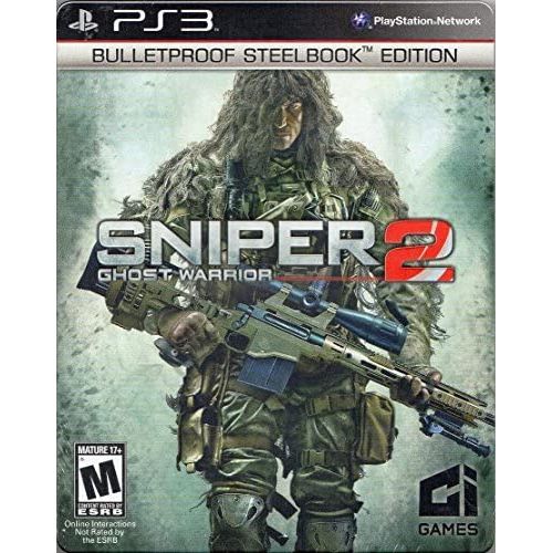 Sniper 2 Ps3