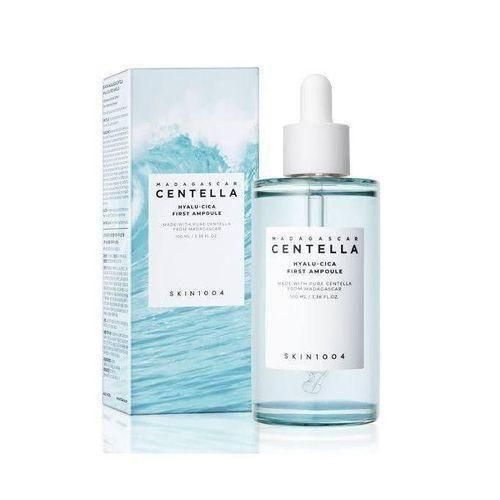 Madagascar Centella Hyalu-Cica First Ampoule - 100ML