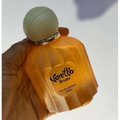 VANILLA DREAM EAU DE PARFUM 100ML-NAFDAC NO:02-4065
