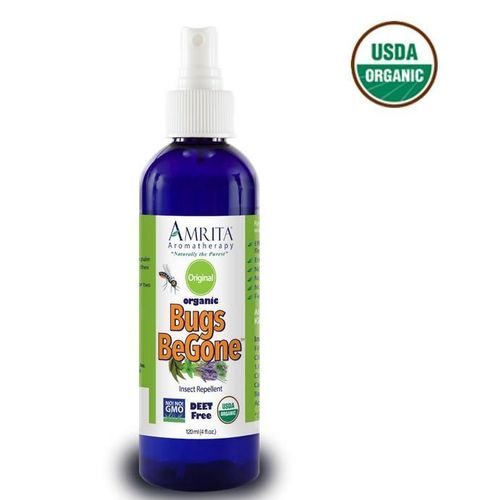 Bugs BeGone Spray Bed bug and insect repellent 120ml