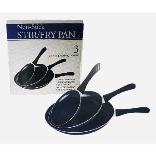 3 in 1 non stick frying pan
