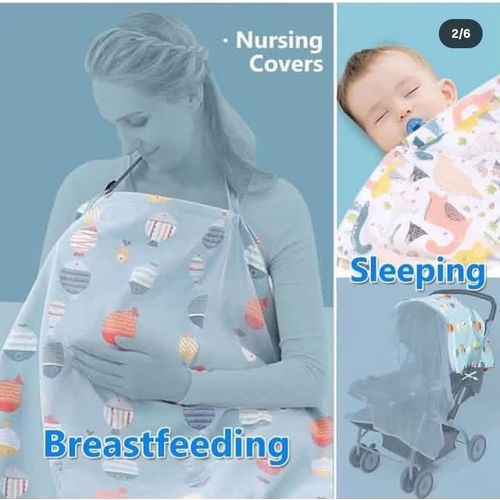Nursing cover / breastfeeding cover