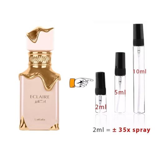 Decant Eclair Intense EDP 10ml – Travel Size Perfume