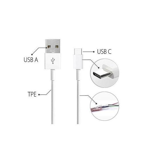 Samsung Galaxy A21 USB C (Type C) Data Syn/Charging Cables