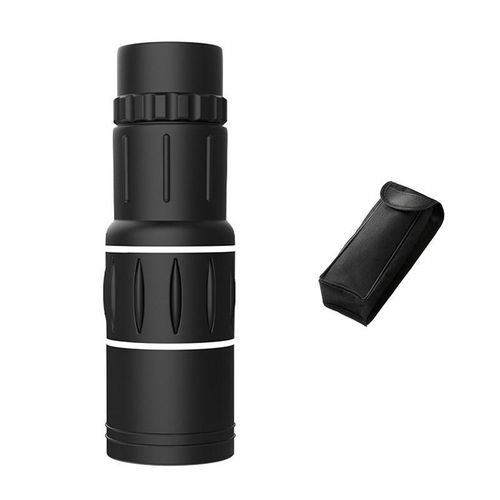 16x52 Portable Outdoor Focusing Monocular Telescope