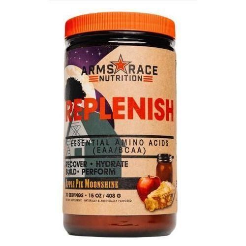 Replenish Essential Amino Acids (EAA/BCAA) 30 Servings.