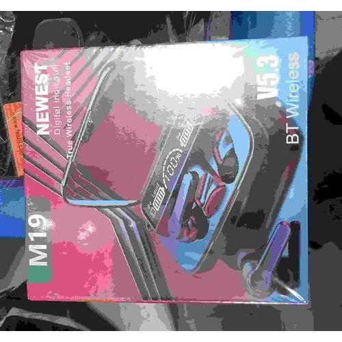 M19 Wireless Bluetooth BT 5.3