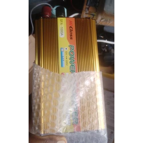 12v-220v 1000wattz Solar Power Inverter