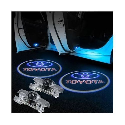 3D Ghost Shadow Light For Toyota