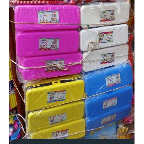 12pcs Children Party Pencil /Writing Material Cases