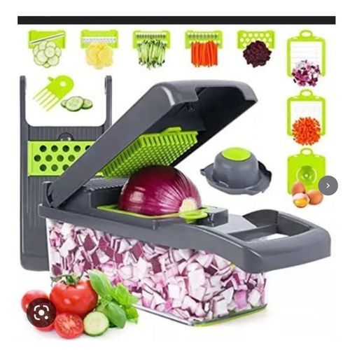 Vegetable Nicer Dicer Cutter Chopper Slicer Grater