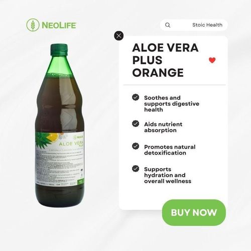 Aloe Vera Plus Orange