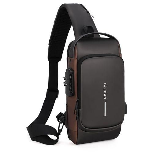 ORIGINAL Unisex Anti-Theft Baddo Luxury Cross Bag