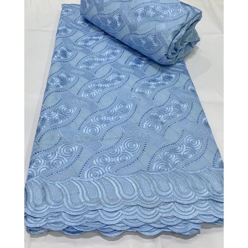 QUALITY SWISS VOILE LACE