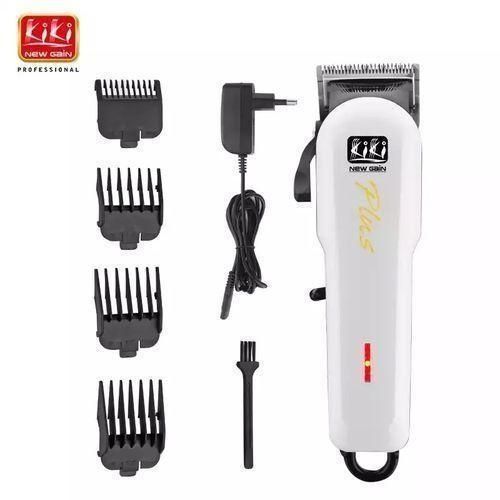 Kiki New Gain Rechargeable Hair Clipper NG-699 Plus Aftershave & Clipper Bag
