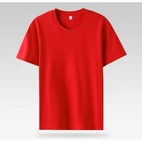 UNISEX PLAIN ROUND NECK FOR MEN AND WOMEN