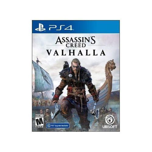 ASSASSINS CREE VALHALLA - PS4