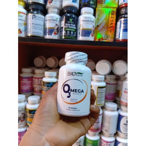 Biotrient Omega 3