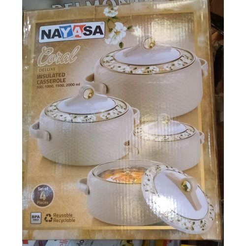 Dinner Plates (4 In 1 Set)