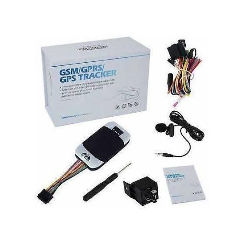 Car GPS tracker